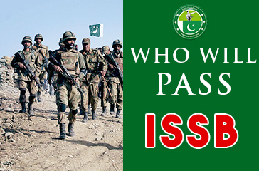 Who Will Pass ISSB - Inter Services Selection Board